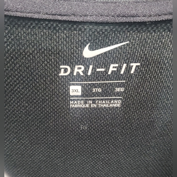 Nike Dri-Fit classic polo golf shirt Size 3XL - Picture 5 of 6